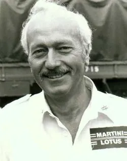 Colin Chapman, fondateur de Lotus