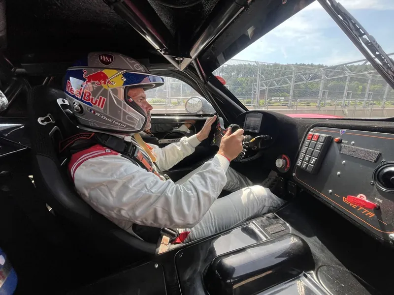 Au volant, en coaching sur circuit