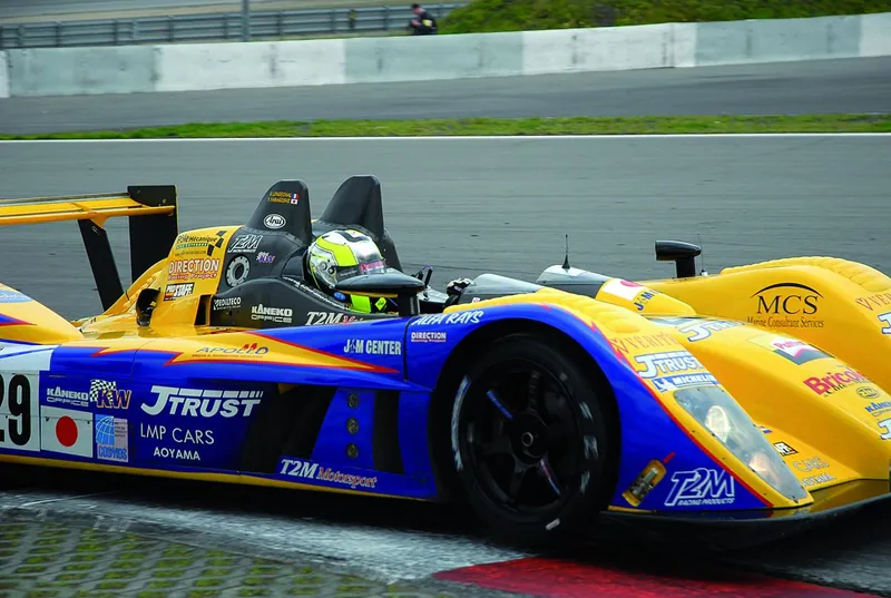 LMP2 T2M n°29, 2007