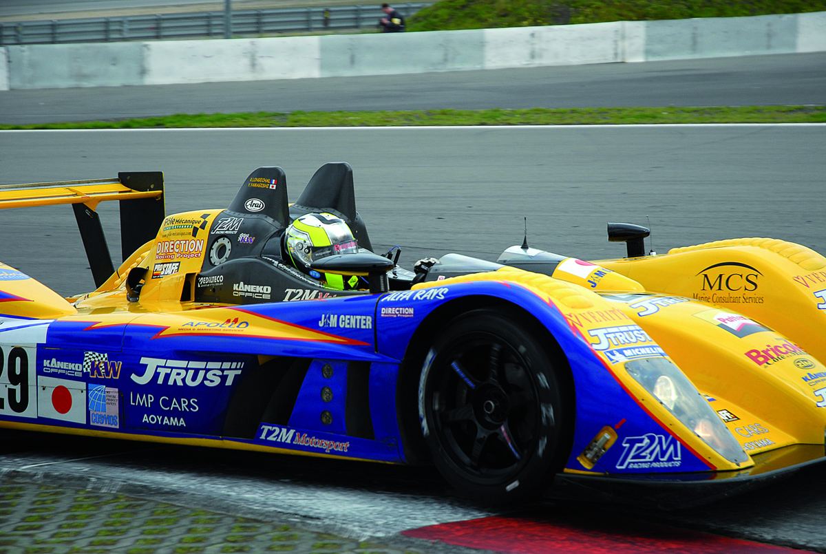 LMP2 T2M n°29, 2007