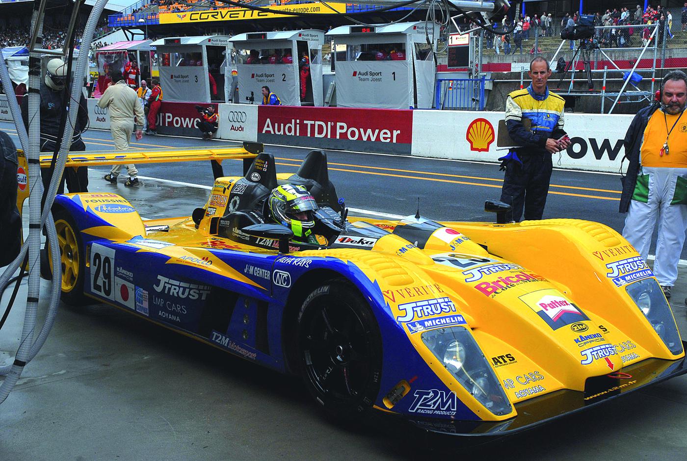 24 Heures du Mans 2007