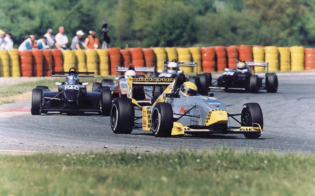Formule Renault, 2000