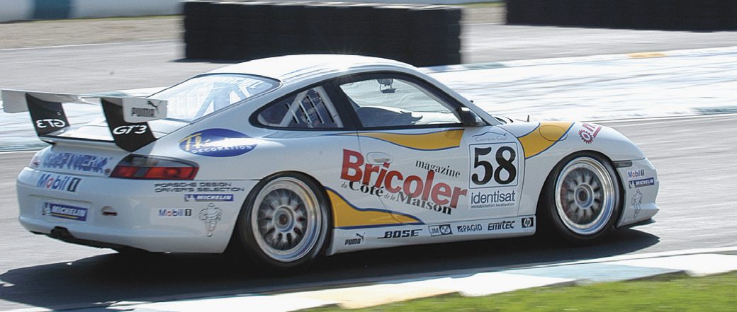 Porsche Carrera Cup France, 2005