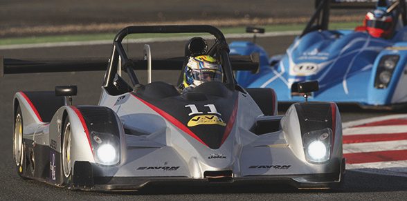 Ligier JS51, 2012